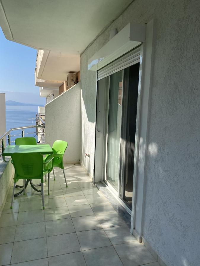 Sunny Apartament Saranda 2 외부 사진
