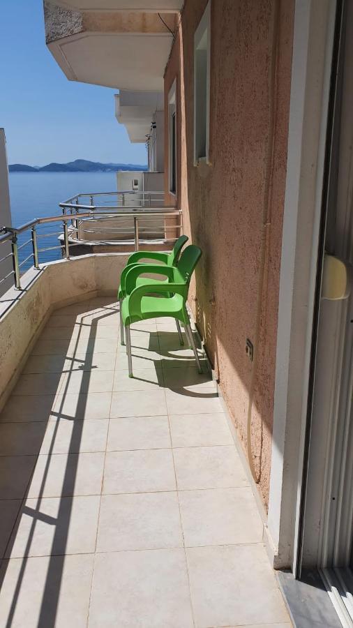 Sunny Apartament Saranda 2 외부 사진