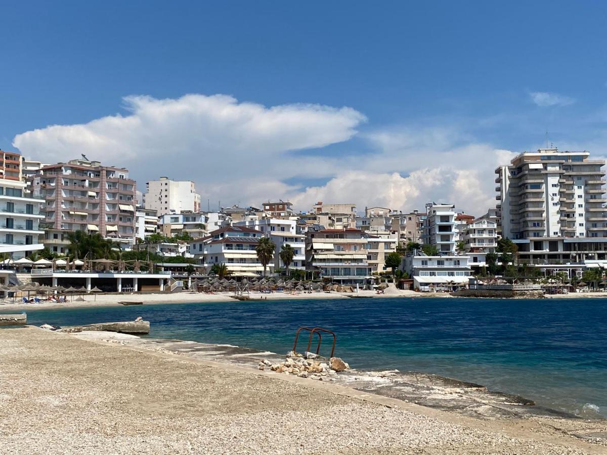 Sunny Apartament Saranda 2 외부 사진