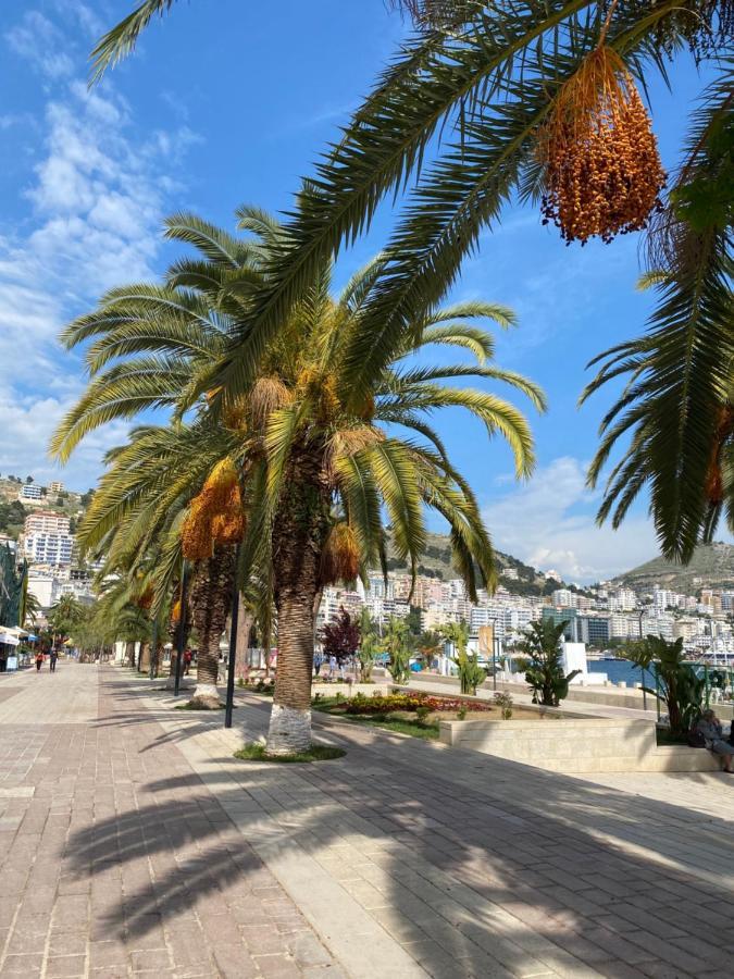 Sunny Apartament Saranda 2 외부 사진