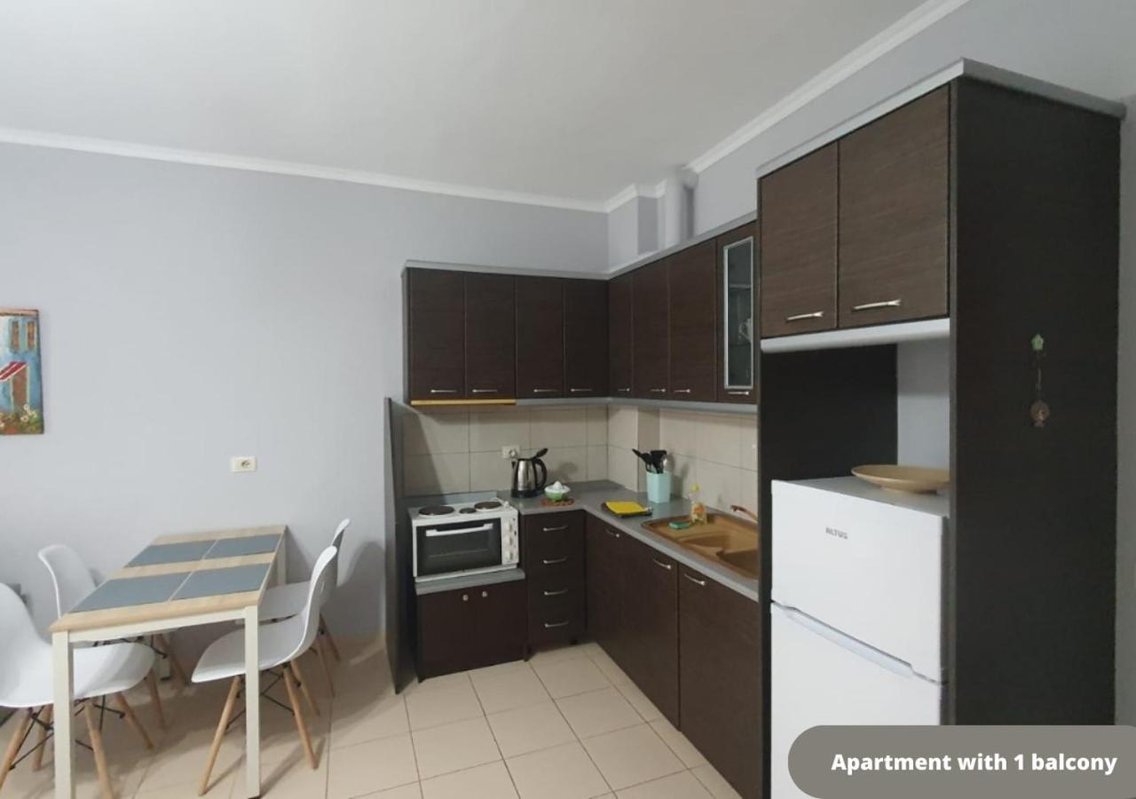 Sunny Apartament Saranda 2 외부 사진