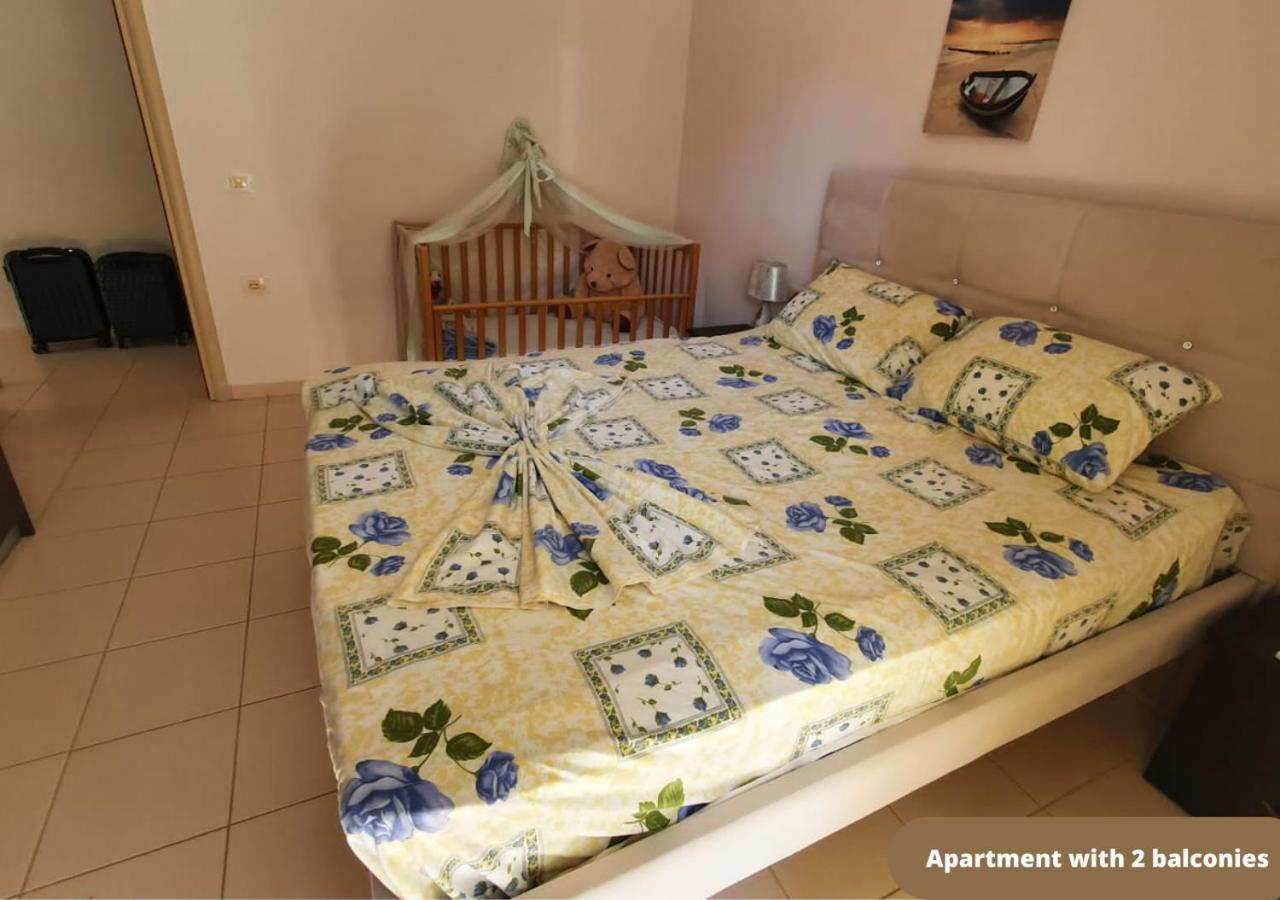 Sunny Apartament Saranda 2 외부 사진