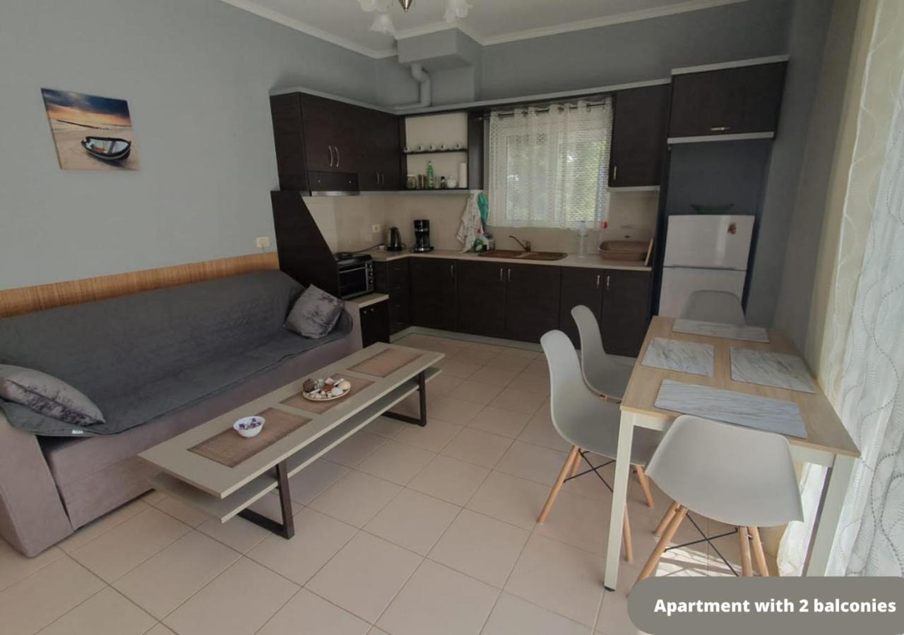 Sunny Apartament Saranda 2 외부 사진