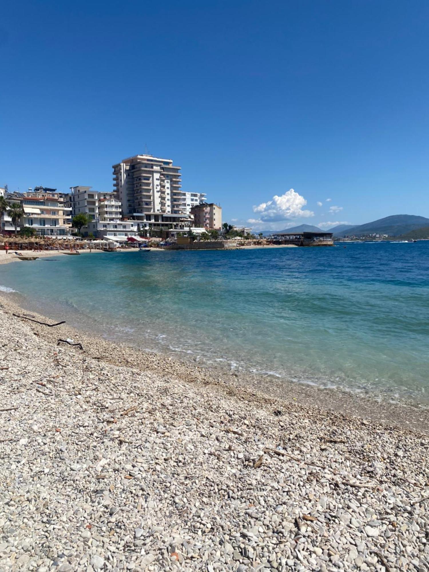 Sunny Apartament Saranda 2 외부 사진