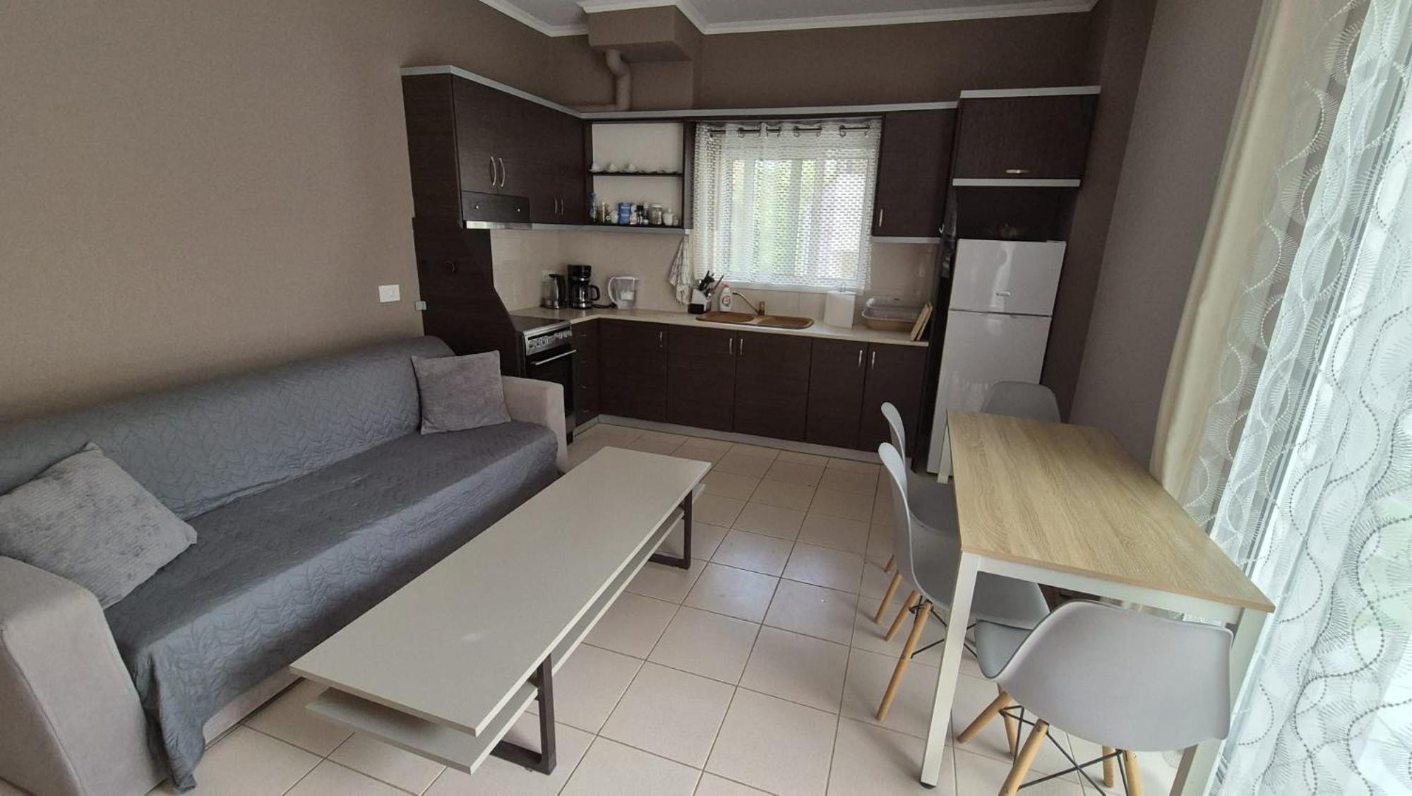 Sunny Apartament Saranda 2 객실 사진