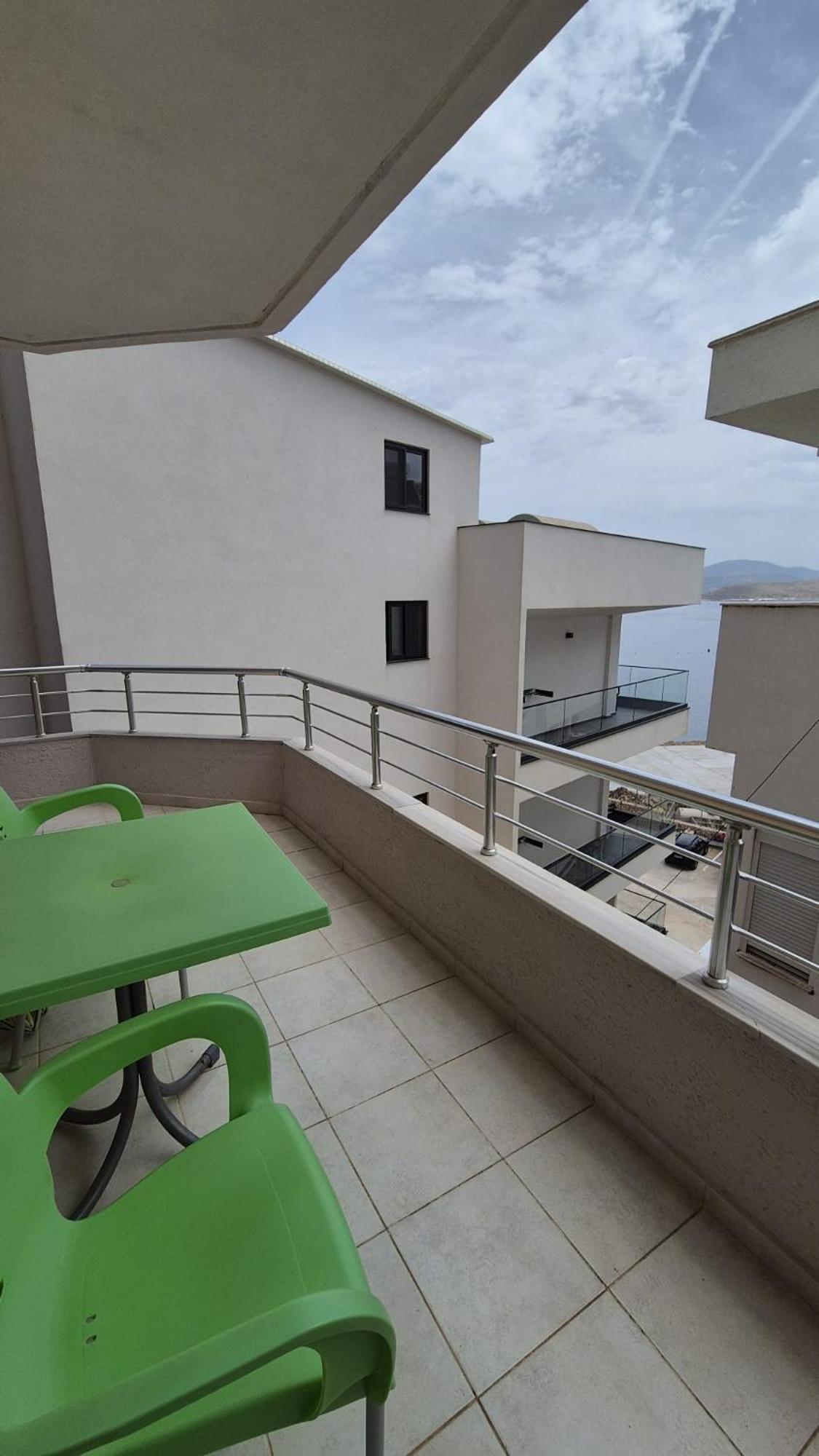 Sunny Apartament Saranda 2 객실 사진