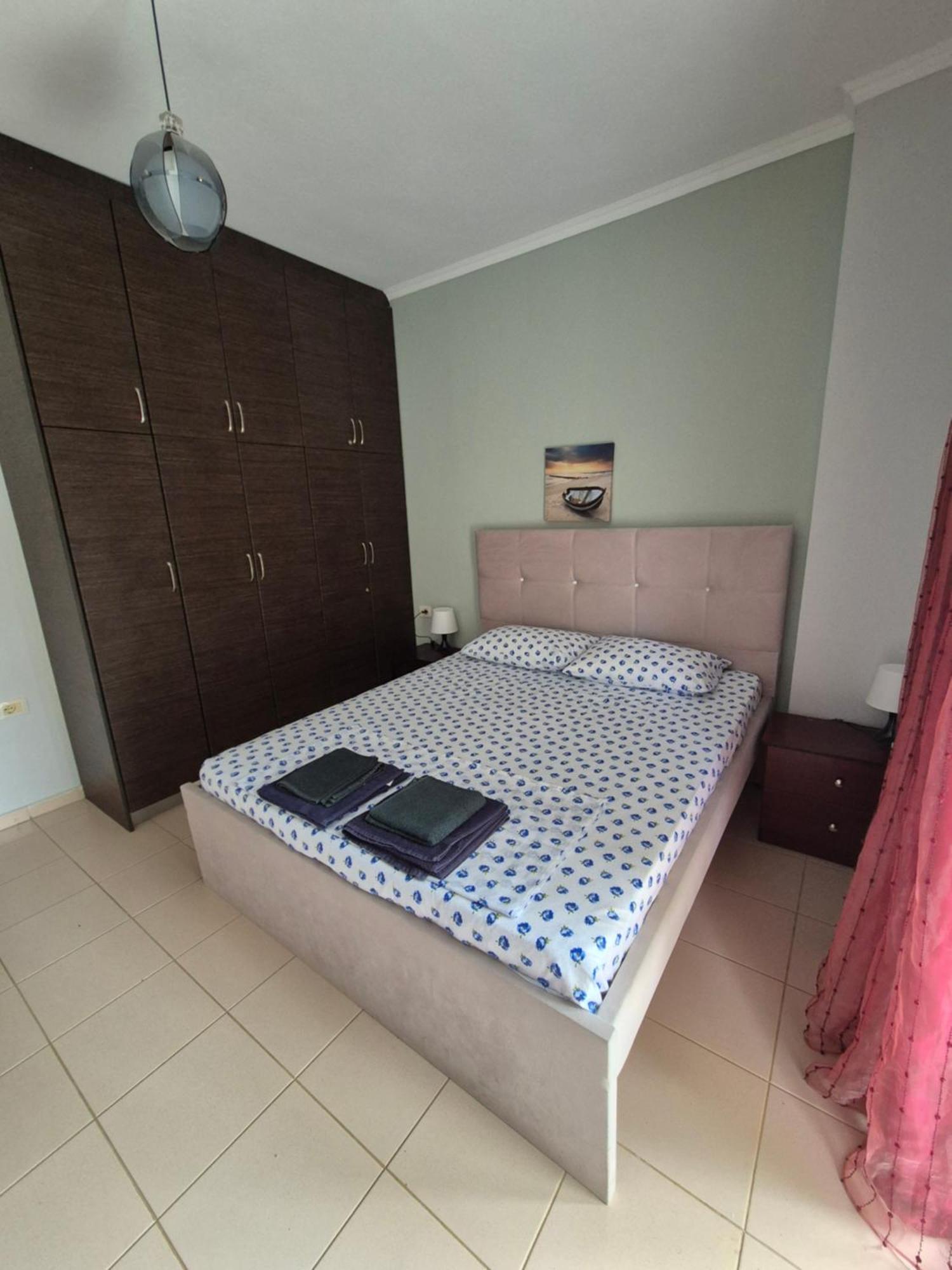 Sunny Apartament Saranda 2 외부 사진