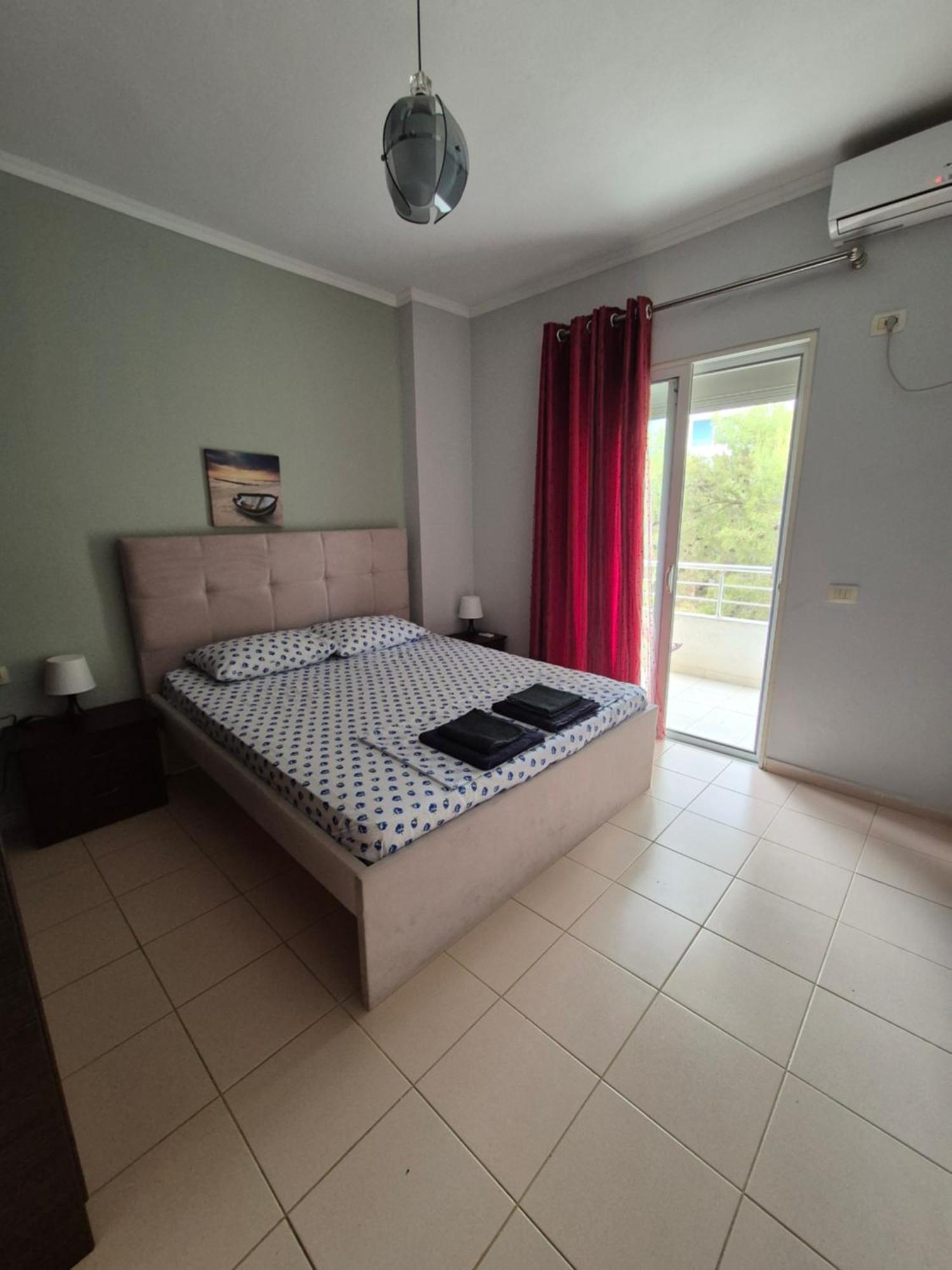 Sunny Apartament Saranda 2 외부 사진